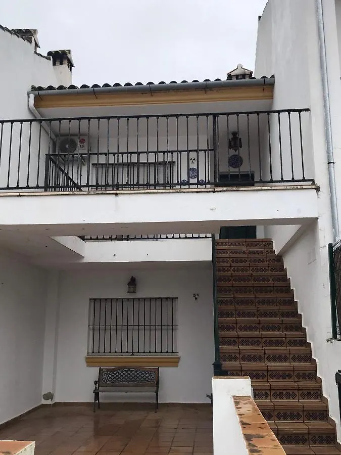 Apartment El Bosque, Tu Entrada A La Sierra Gaditana.