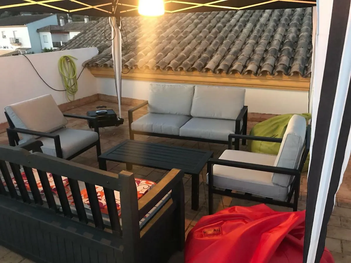 Apartamento El Bosque, tu entrada a la Sierra Gaditana.
